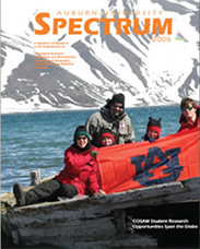 Spectrum 2006 Magazine